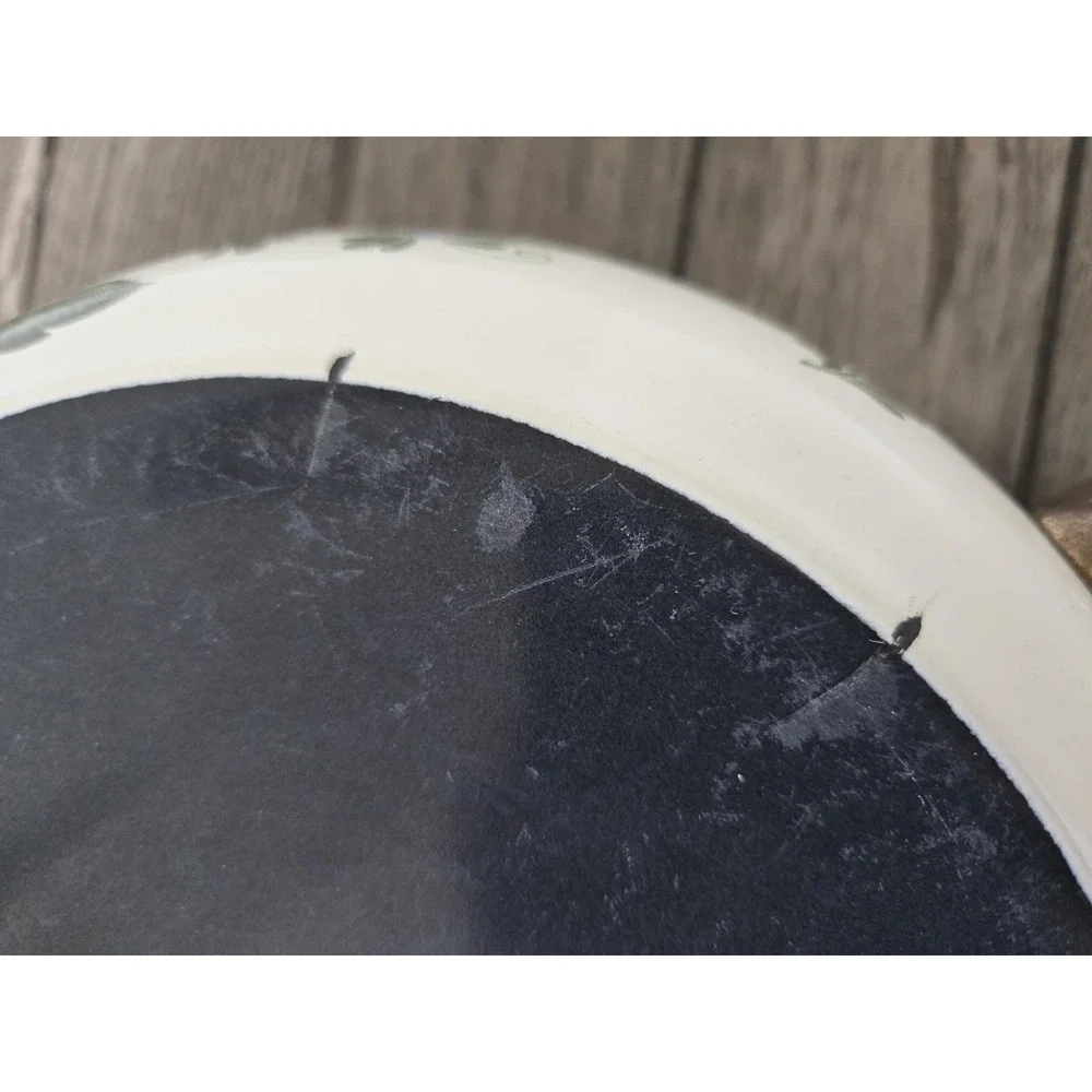 Vintage ASTA Enamelware 10